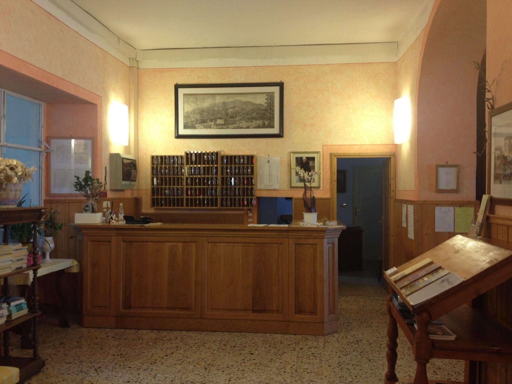 Grand Hotel Vallombrosa Saltino Exterior photo